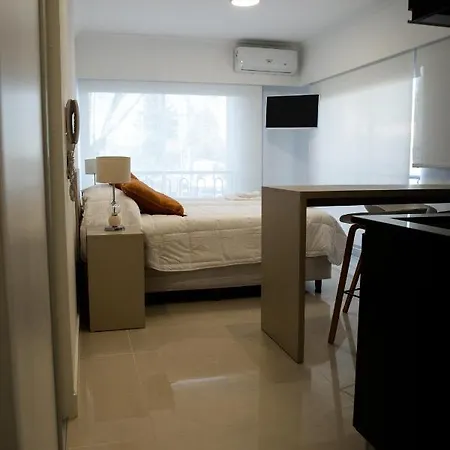 Apart France - Con gim, piscina y estacionamiento Río Cuarto Exterior foto