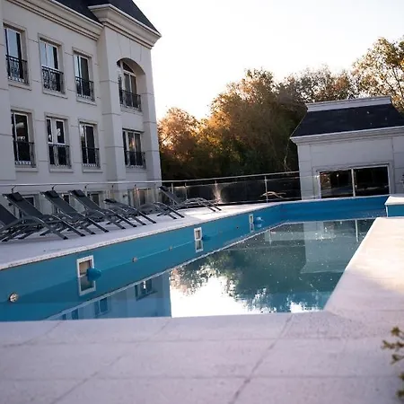 Apart France - Con gim, piscina y estacionamiento Río Cuarto Exterior foto
